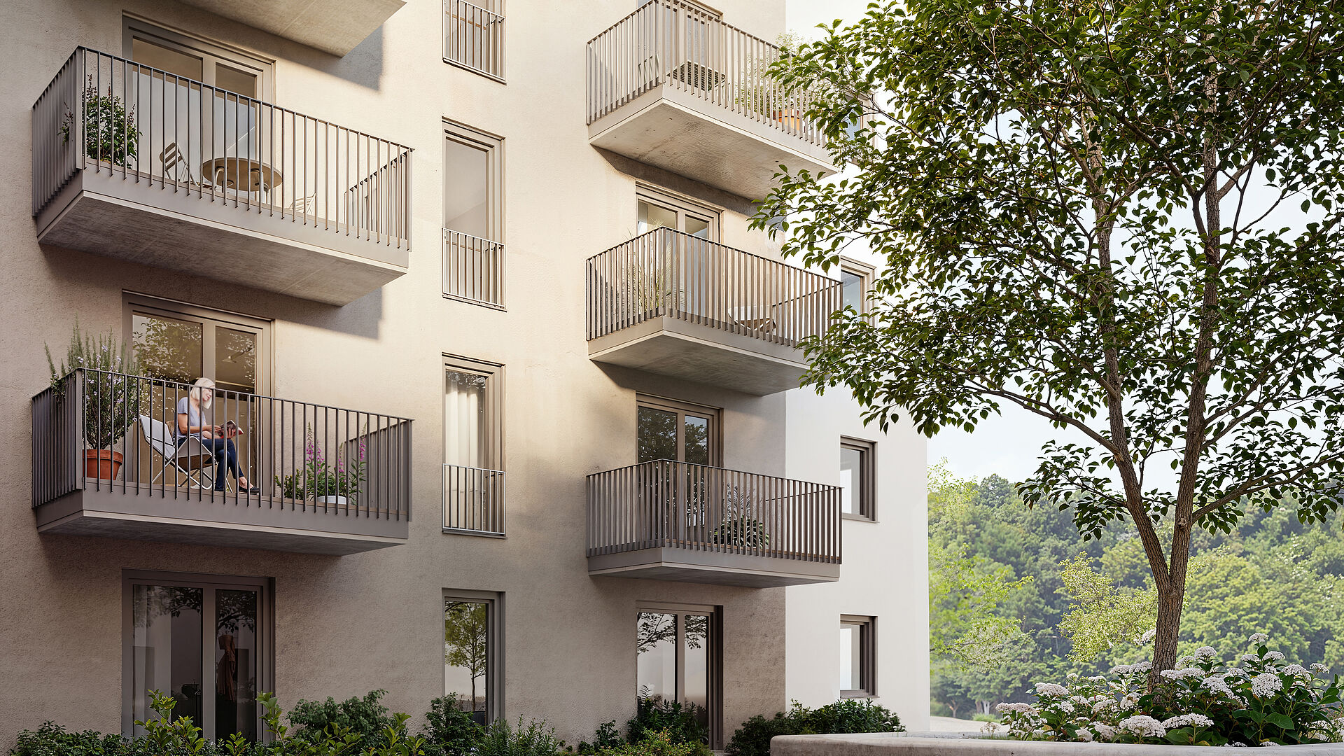 QNG-zertifizierter Neubau - zukunftssichere Investition f&uuml;r Anleger