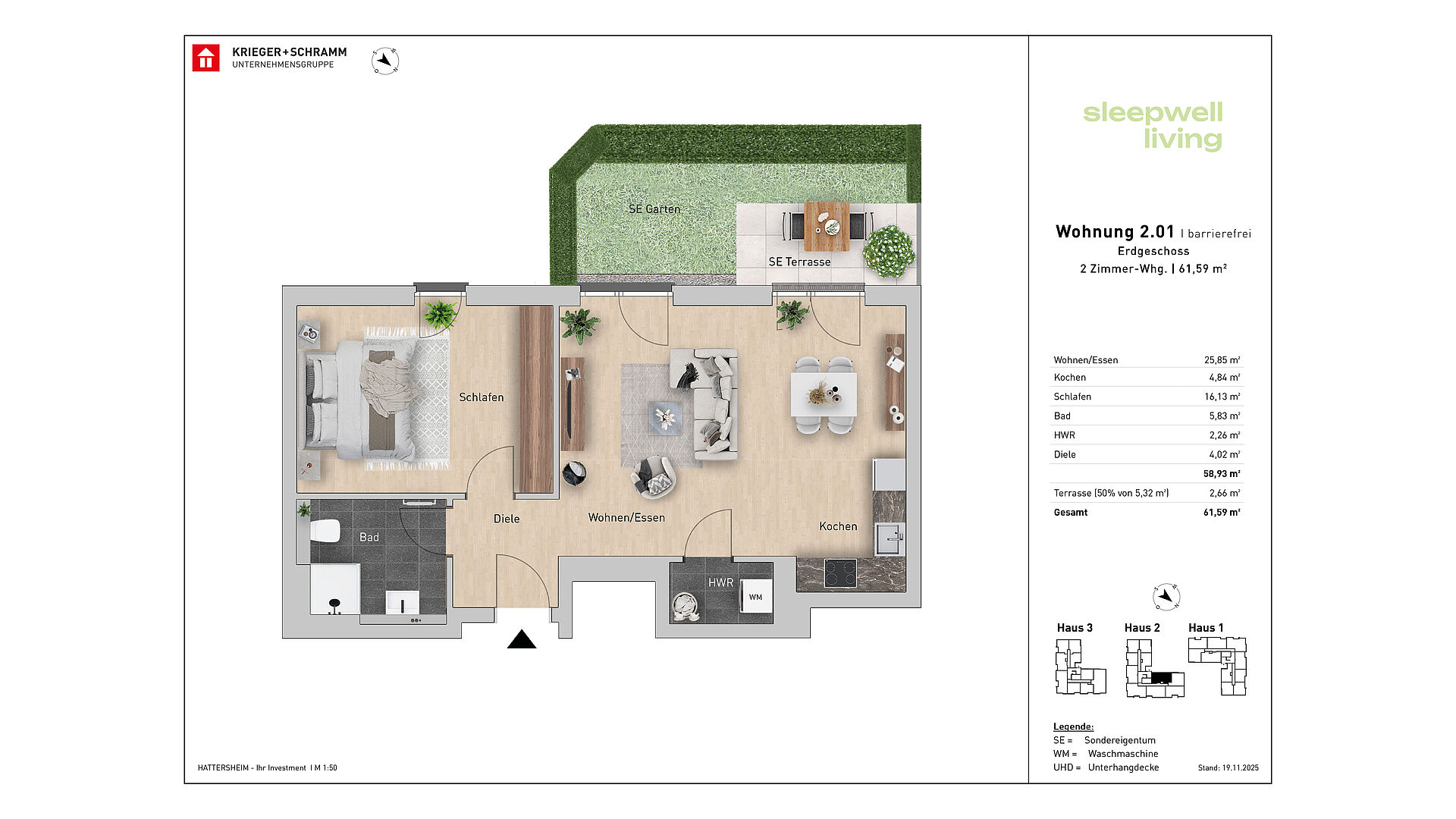 Grundriss