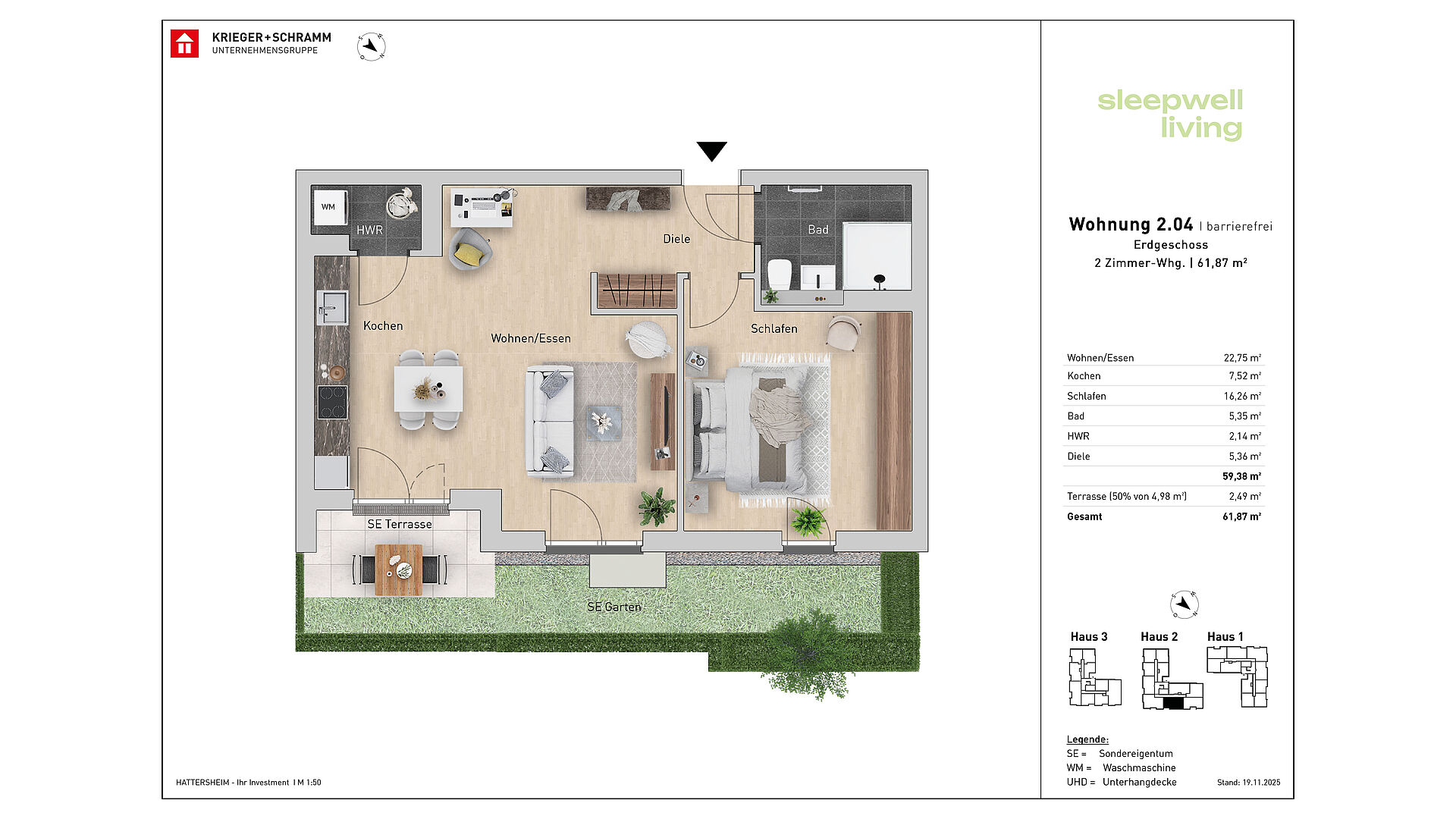 Grundriss